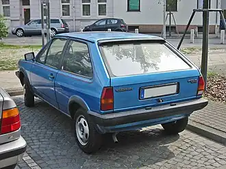 Volkswagen Polo