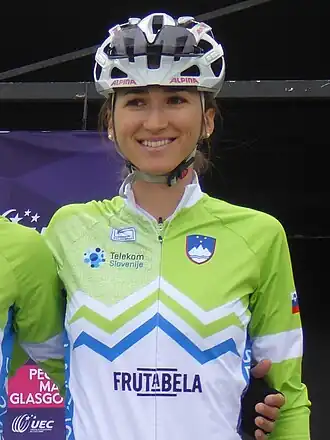 Polona Batagelj (2018)