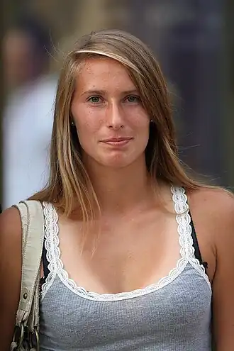 Winnares in het enkelspel, Polona Hercog