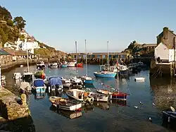 Haven van Polperro