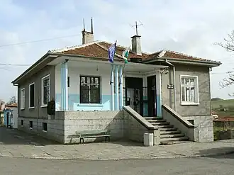 Burgemeesterskantoor