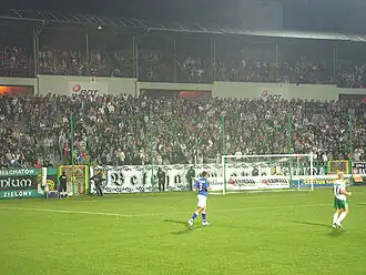 GKS Bełchatówstadion