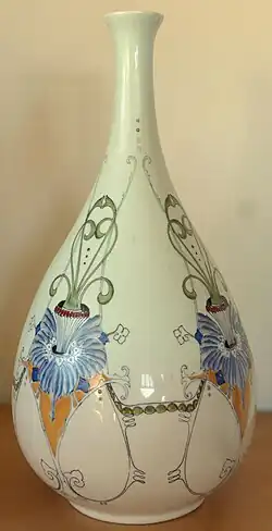 Ram, vaas, Frits van Beest, vervalsing[4][bron?]