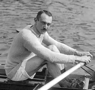 Polydore Veirman in 1913