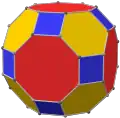 grote rombische kuboctaëder