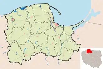 Tczew (Woiwodschap Pommeren)