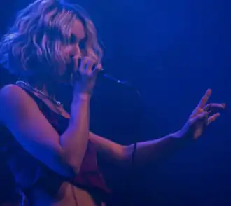 Pommelien Thijs (ongedateerde foto)