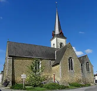 Kerk Saint-Martin