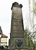 Oorlogsmonument (WO2)