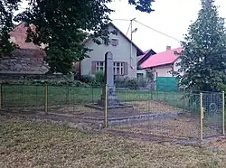 Oorlogsmonument (2021)