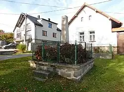 Oorlogsmonument (2021)