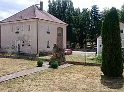 Oorlogsmonument (2021)