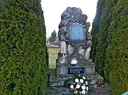 Oorlogsmonument (2021)
