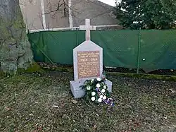 Oorlogsmonument (2021)