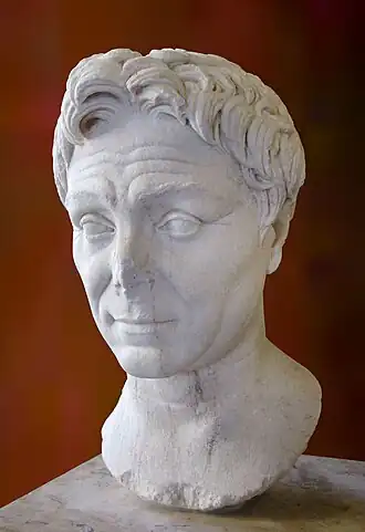 Gnaeus Pompeius Magnus, Louvre (Parijs).