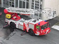 Autoladder in Lausanne