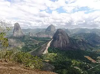 Nationaal park Pontões Capixabas