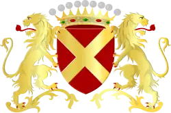 Wapen van Pont-à-Celles