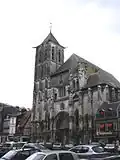 Kerk Saint-Ouen