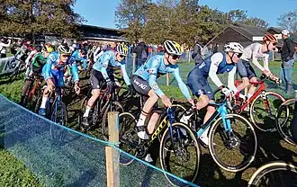 Europese kampioenschappen veldrijden 2023