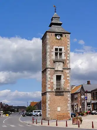 Ancienne tour du Guet