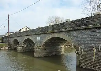 Brug van Saint-Aubin-de-Luigné