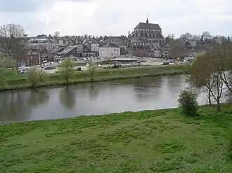 Pont-de-l'Arche en de Eure