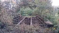 Brug over de Soultzbach