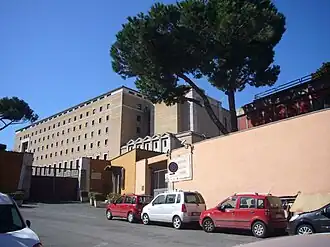 Pauselijke Urbaniana Universiteit, Noord-Amerikaans college