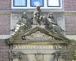 Kunstenaar onbekend, 1682