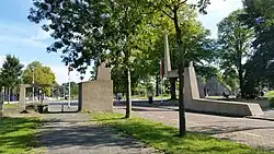 Poort van binnen uit (september 2019)