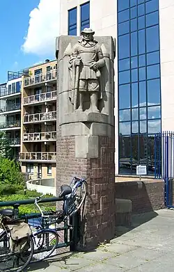 Poorter van Hildo Krop