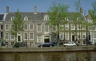 Deutzenhofje, Amsterdam (1691) Steven Vennecool