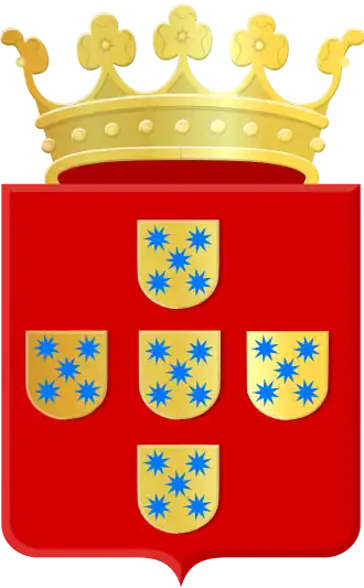 Wapen van Poortugaal