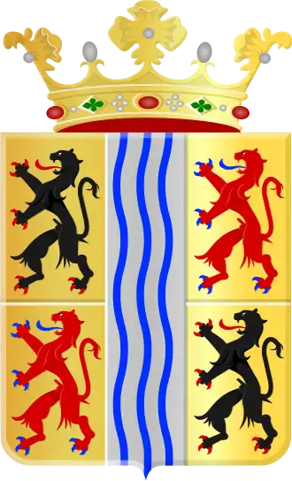 Het wapen van Poortvliet