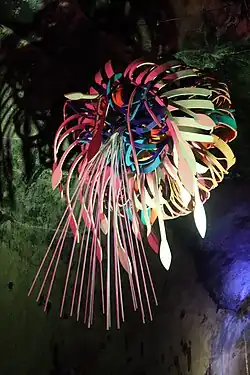 Onderdeel gan Pop Bloom & Stars