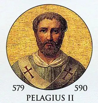 Paus Pelagius II