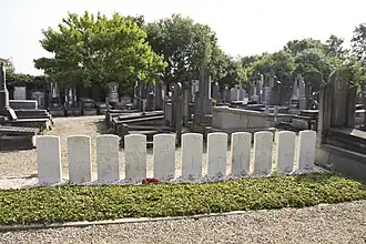 Begraafplaats van Poperinge