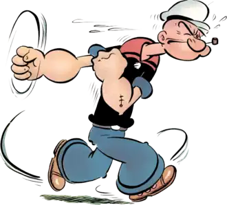 Popeye