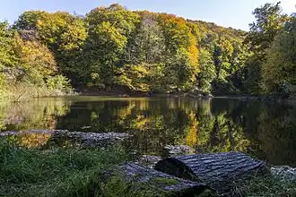 Nationaal park Fruška Gora