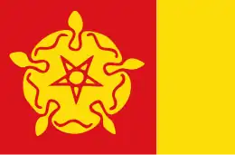 Vlag van Poppingawier