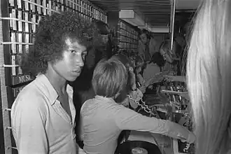 Polius (Amsterdam, 1972)