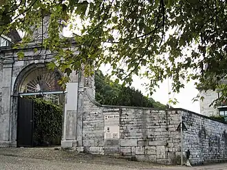 Moederklooster in Hoei