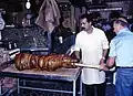Porchetta in Marino