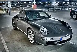 Porsche 997