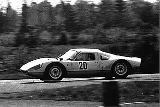 Porsche 904 (1965)