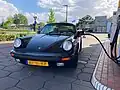 Een 911 Carrera Cabrio, G-model
