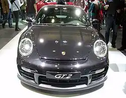 Porsche 997 GT2