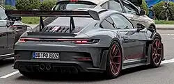 Porsche 992 GT3 RS