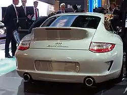 Porsche 911 Sport Classic (2009)